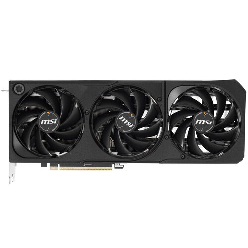 Видеокарта MSI GeForce RTX 5070 SHADOW 3X OC [RTX 5070 12G SHADOW 3X OC]