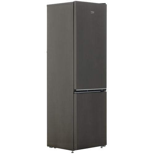 Холодильник с морозильником   Beko B1RCSK312G серый