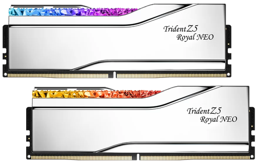 Оперативная память G.Skill Trident Z5 Royal Neo [F5-6400J3039G16GX2-TR5NS] 32 ГБ