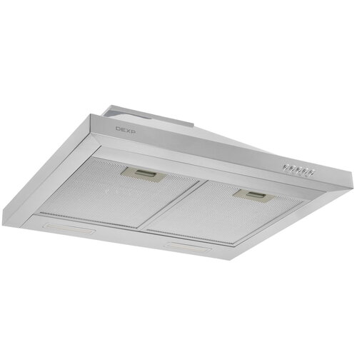 Вытяжка каминная DEXP PH60-SV80 серебристый/серебристый