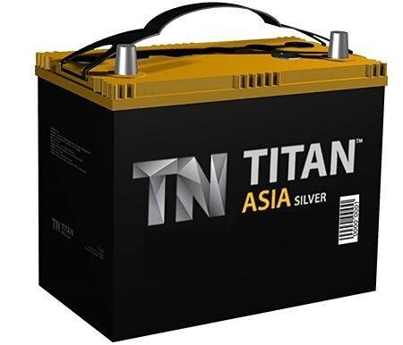 Аккумулятор titan asia silver