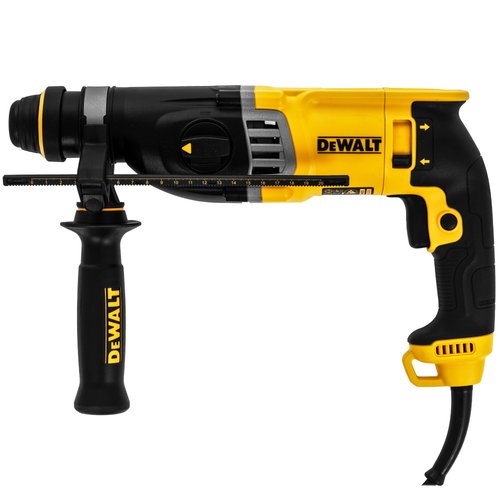 Перфоратор DeWalt D25143K-KS