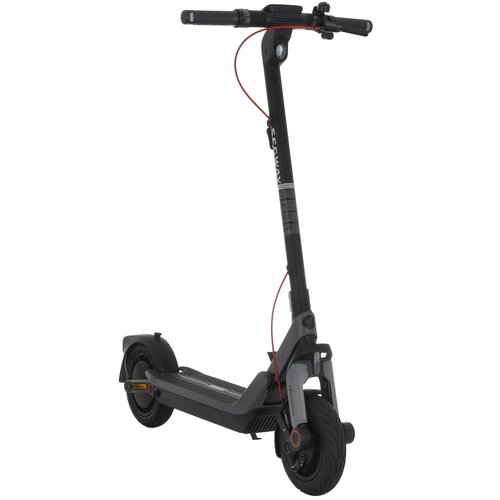 Электросамокат Ninebot KickScooter E3 серый