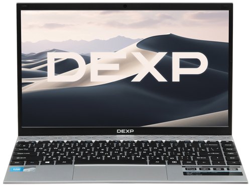 14" Laptop DEXP Aquilon C14-ICP301 silver