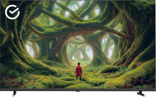 55" (139 cm) TV Sber SDX-55U4139 black