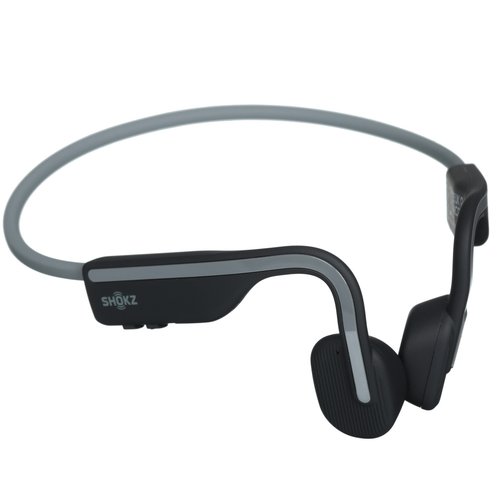 Simsiz quloqchinlar SHOKZ OPENRUN PRO  qora