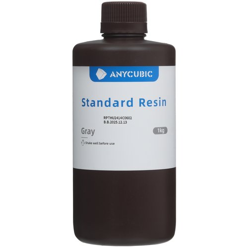 Купить Фотополимерная смола Anycubic Standard Resin в интернет магазине ...