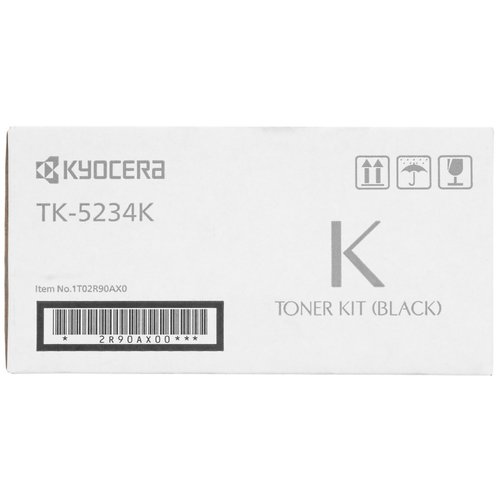 Картридж лазерный Kyocera TK-5234K черный