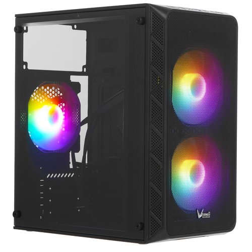 Корпус Formula V Line Air Mesh G4 Plus [AIR MESH G4 B+] черный