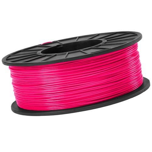 Пластик в катушке Funtastique PLA-1KG-RB (1.75 мм,1 кг, Малиновый)