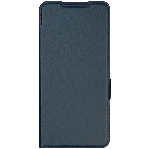 Купить Чехол-книжка DF Flip Case для Tecno POVA 6 синий в интернет ...