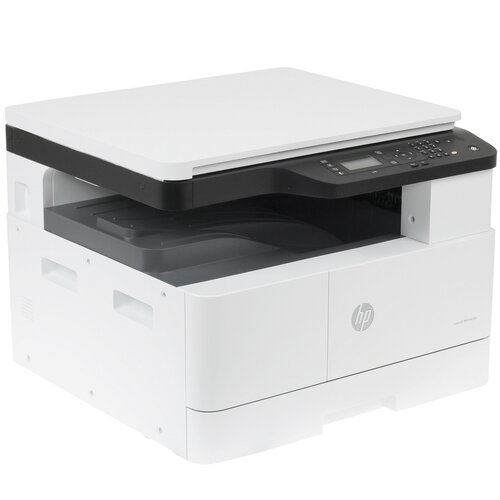 МФУ лазерное HP LaserJet MFP M438n