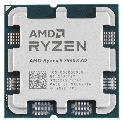 Процессор AMD Ryzen 9 7950X3D BOX