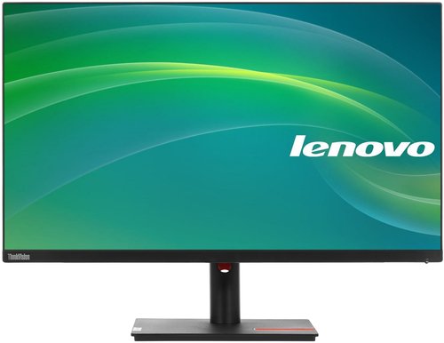 27" Монитор Lenovo ThinkVision T27h-30 серый