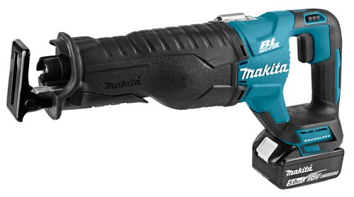 Сабельная пила Makita DJR187RT LXT 18V