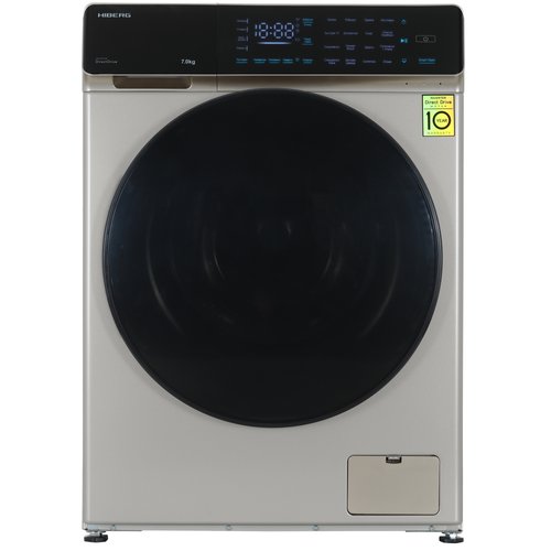 Стиральная машина HIBERG i-DDQ9-712 G золотистый