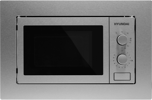 Built-in microwave oven Hyundai HBW 2030 IX silver
