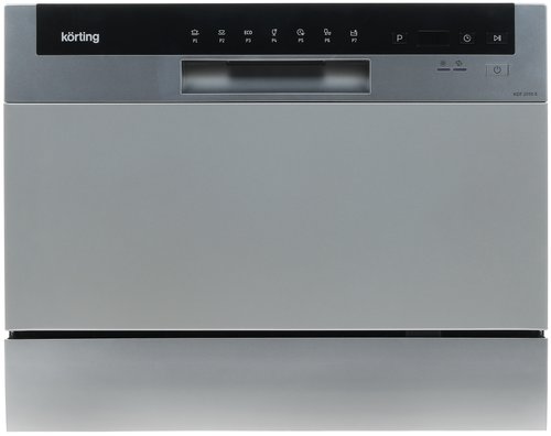 Посудомоечная машина Korting KDF 2050 S серебристый