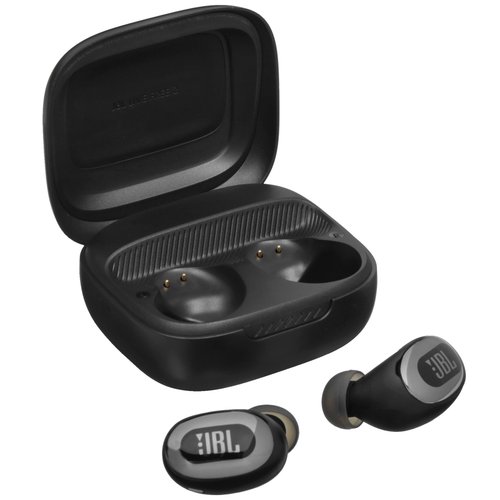 Наушники TWS JBL Live Free 2  черный 2022