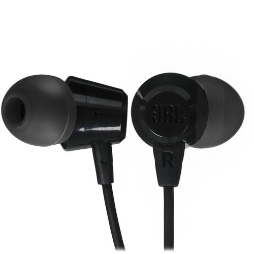 Проводные наушники JBL T50 HI  черный 2020