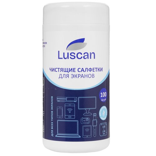Салфетки Luscan