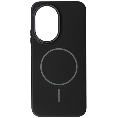 Накладка  BoraSCO Echo Magnet Case для HUAWEI nova 15 черный