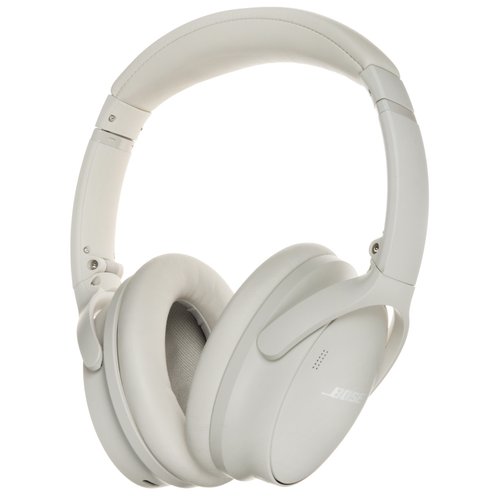 Беспроводные/проводные наушники Bose QuietComfort  белый 2021