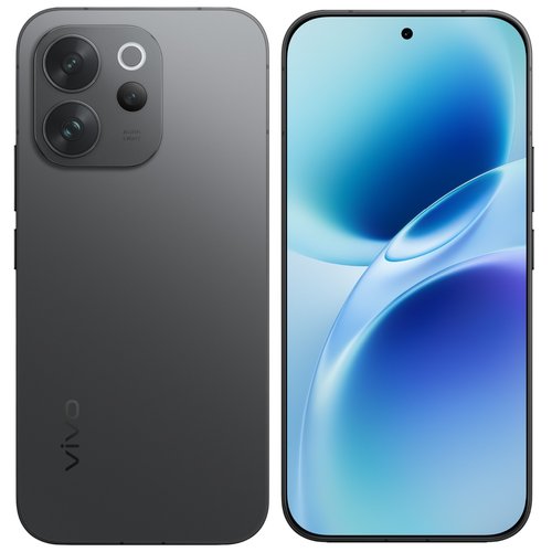 6.59" Смартфон vivo V70 256 ГБ черный
