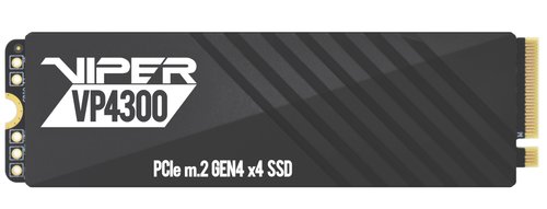 4000 ГБ M.2 NVMe накопитель Patriot Viper VP4300 [VP4300-4TBM28H]