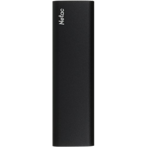 250 ГБ Внешний SSD Netac Z SLIM [NT01ZSLIM-250G-32BK]