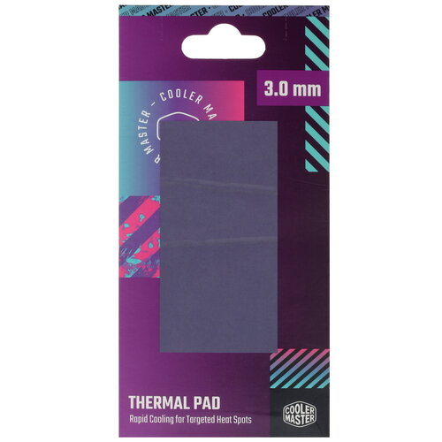 Термопрокладка  Cooler Master Thermal Pad [TPX-NOPP-9030-R1]