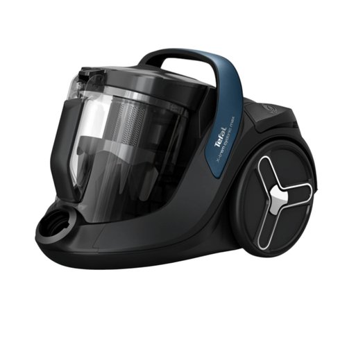 Пылесос  Tefal Cyclonic Max TW7B11EA черный