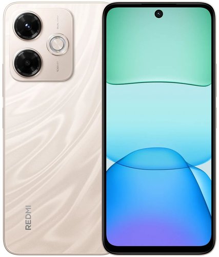 6.79" Смартфон Xiaomi Redmi 13x 128 ГБ золотистый