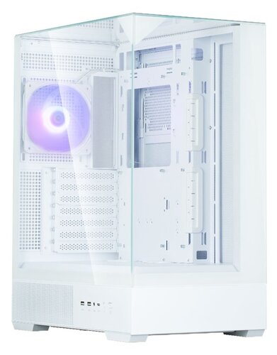 Корпус ZALMAN P40 Prism [P40 Prism White] белый