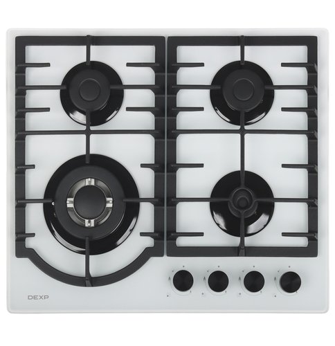 Gas cooktop DEXP GH-60DR