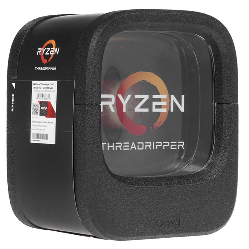 Купить Процессор AMD Ryzen Threadripper 1950X 3,4/4,0GHz, 16C/32T, 32Mb ...