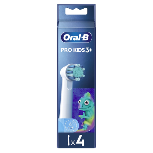 Набор сменных насадок ORAL-B Vitality Pro Kids EB10S Chameleon