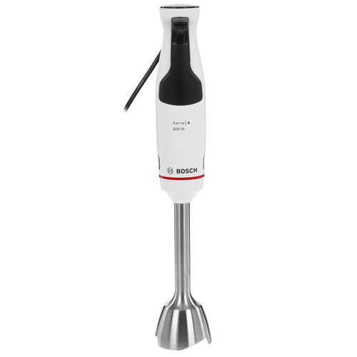 Блендер погружной Bosch MSM4W210 белый