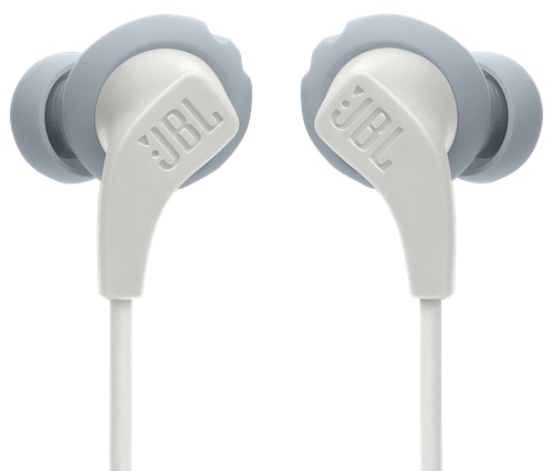 Беспроводные наушники JBL Endurance Run 2 BT  белый 2024