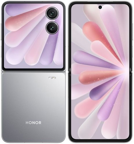 6.82" Смартфон HONOR Magic V Flip2 1024 ГБ серый