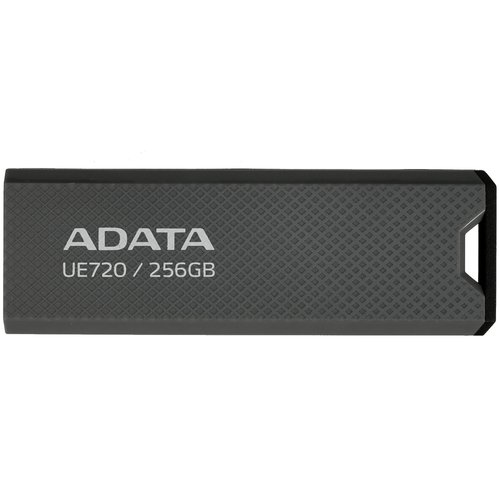 Память USB Flash 256 ГБ ADATA UE720 [UE720-256G-CGY/BK]