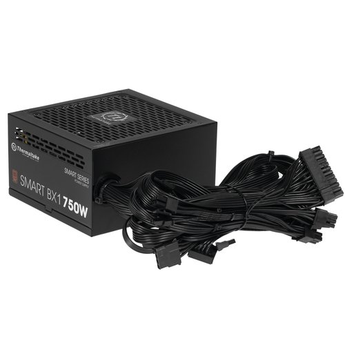 Блок питания Thermaltake Smart BX1 750W [PS-SPD-0750NNSABE-1] черный