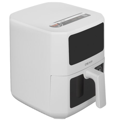 Air fryer DEXP DAF-1807 white