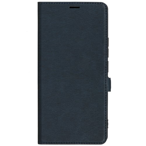 Чехол-книжка  BoraSCO Book Case для Xiaomi REDMI Note 15 Pro+ синий