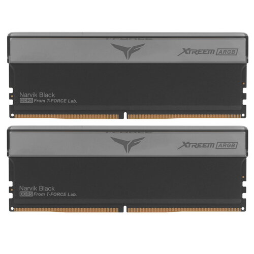 Оперативная память TEAMGROUP T-Force Xtreem [FF9D532G6400HC32ADC01] 32 ГБ