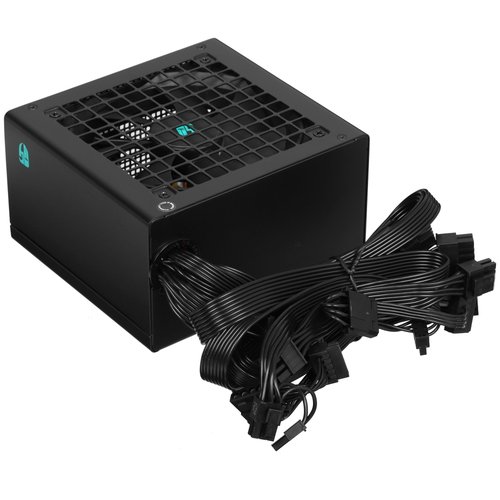 Блок питания DEEPCOOL GamerStorm PF650L [R-PF650L-HE0B-WGEU] черный