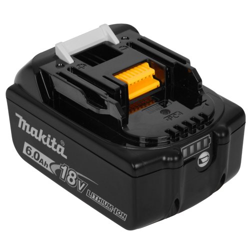 Аккумулятор Makita BL1860B LXT 18V