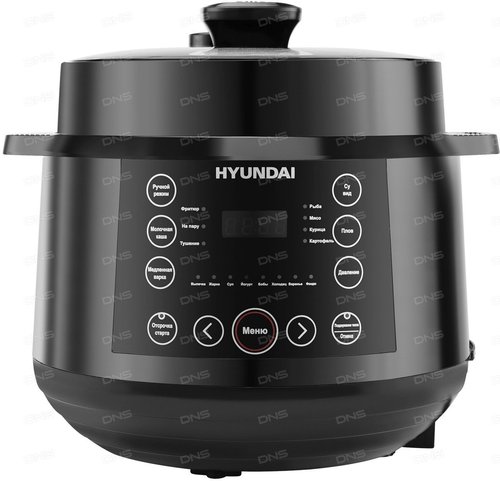 Мультиварка Hyundai HYMC-2407 черный