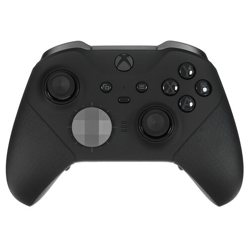 Геймпад беспроводной/проводной Microsoft Xbox Elite Series 2 черный