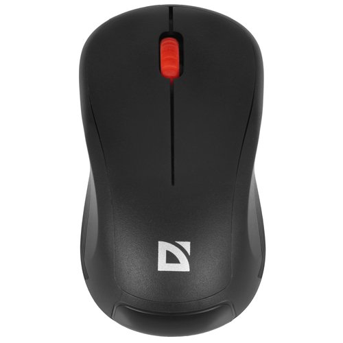 Мышь беспроводная Defender Bit MB-205 [52205] черный